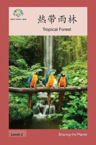 Cover of 热带雨林