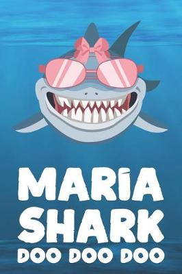 Book cover for Maria - Shark Doo Doo Doo