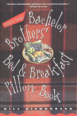 Book cover for Bachelor Bros Bed and Breakfast