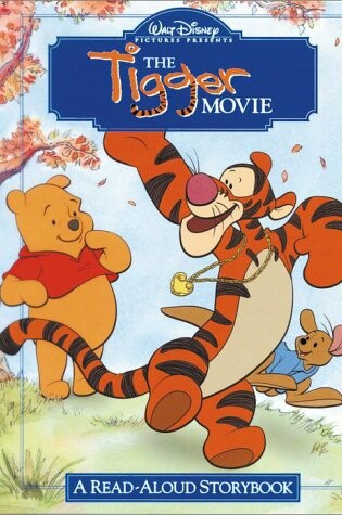 Cover of The Tigger Movie