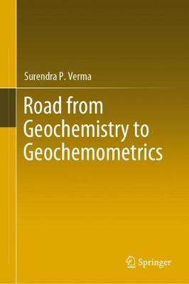 Book cover for Road from Geochemistry to Geochemometrics