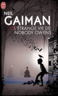 Book cover for L'etrange vie de Nobody Owens