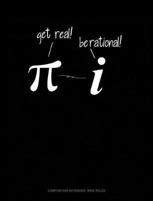 Cover of Get Real Be Rational