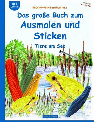 Book cover for BROCKHAUSEN Bastelbuch Bd.6