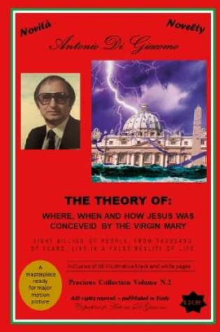 Cover of The Theory - 2 Degrees Book