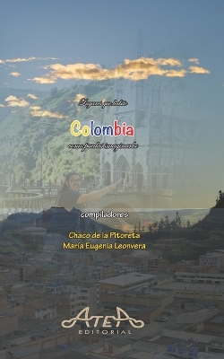 Book cover for Colombia