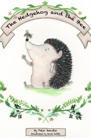 Cover of The Hedgehog and the Bee