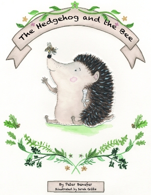 Cover of The Hedgehog and the Bee