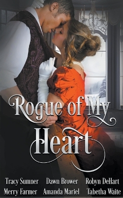 Book cover for Rogue of My Heart