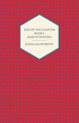 Book cover for End Of The Chapter - Book I.