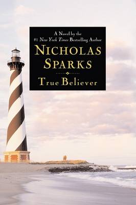 Book cover for True Believer