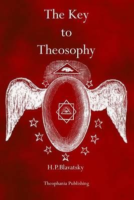 Book cover for The Key to Theosophy