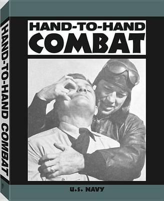 Book cover for Hand-To-Hand Combat