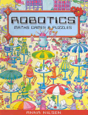 Book cover for Robotics