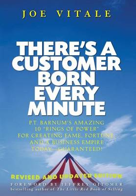 Book cover for There's a Customer Born Every Minute