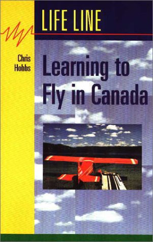 Cover of Learning to Fly in Canada