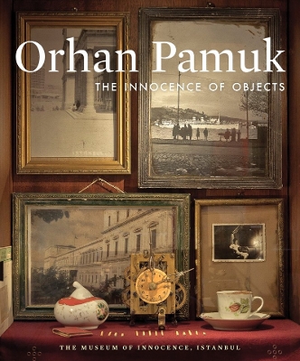 Book cover for The Innocence of Objects