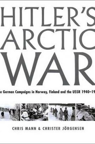 Cover of Hitlers Artic War