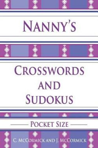 Cover of Nanny's Crosswords and Sudokus