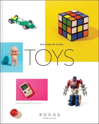 Book cover for Toys (New Price)