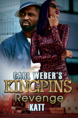 Book cover for Carl Weber's Kingpins: Revenge