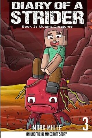 Cover of Diary of a Strider Book 3