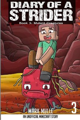 Book cover for Diary of a Strider Book 3
