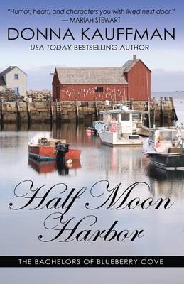 Book cover for Half Moon Harbor