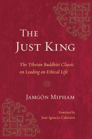 Cover of The Just King