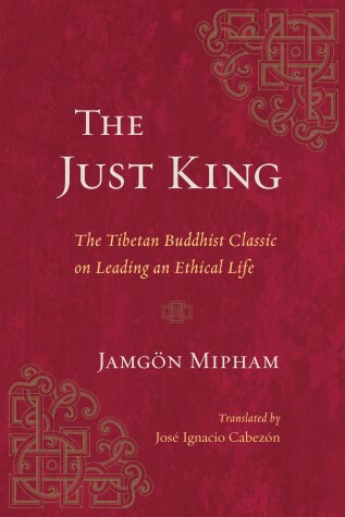 Book cover for The Just King