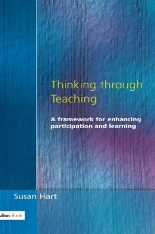 Cover of Thinking Through Teaching