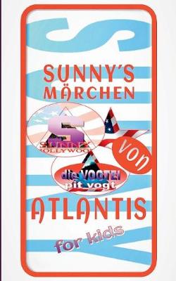 Book cover for Sunny´s Märchen von Atlantis