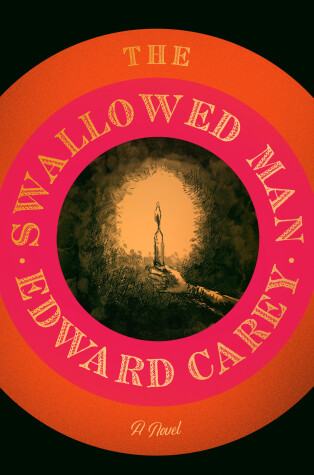 Book cover for The Swallowed Man