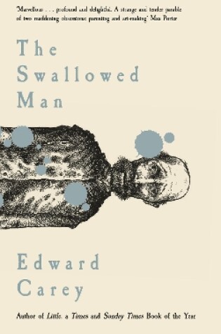 Cover of The Swallowed Man