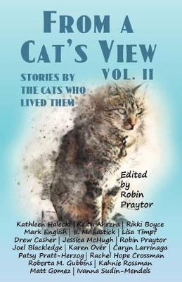 Book cover for From a Cat's View Vol. II