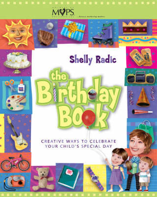 Book cover for The Birthday Book