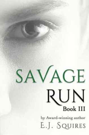Cover of Savage Run 3