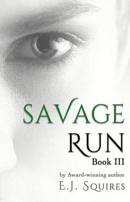 Book cover for Savage Run 3