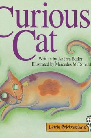 Cover of Curious Cat