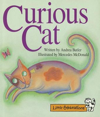 Cover of Curious Cat