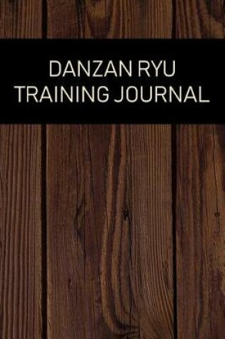 Cover of Danzan Ryu Training Journal