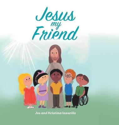 Cover of Jesus My Friend