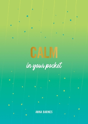 Book cover for Calm in Your Pocket