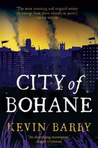 Cover of City of Bohane