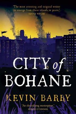 Book cover for City of Bohane