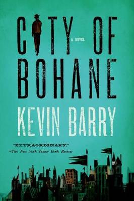 Book cover for City of Bohane