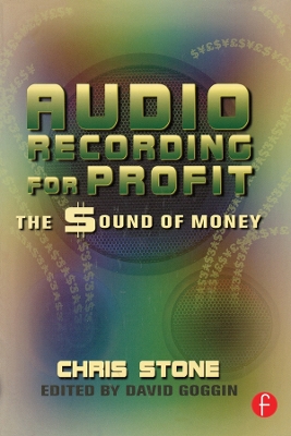 Book cover for Audio Recording for Profit
