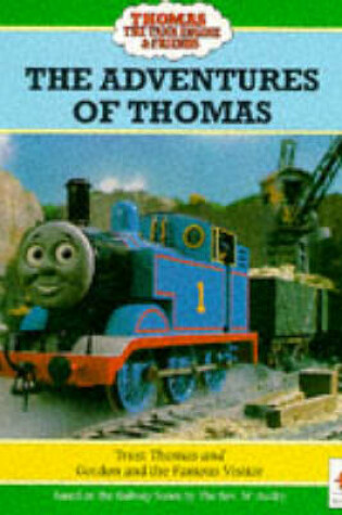 Cover of Trust Thomas