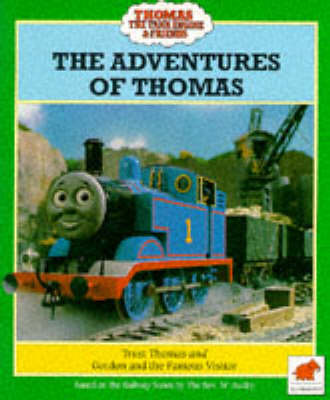 Book cover for Trust Thomas