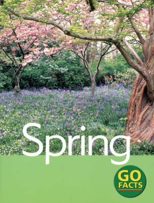 Book cover for Seasons Spring
